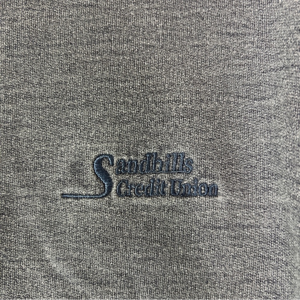 Ash City Vintage Quarter Zip Sweater - Picture 4 of 7